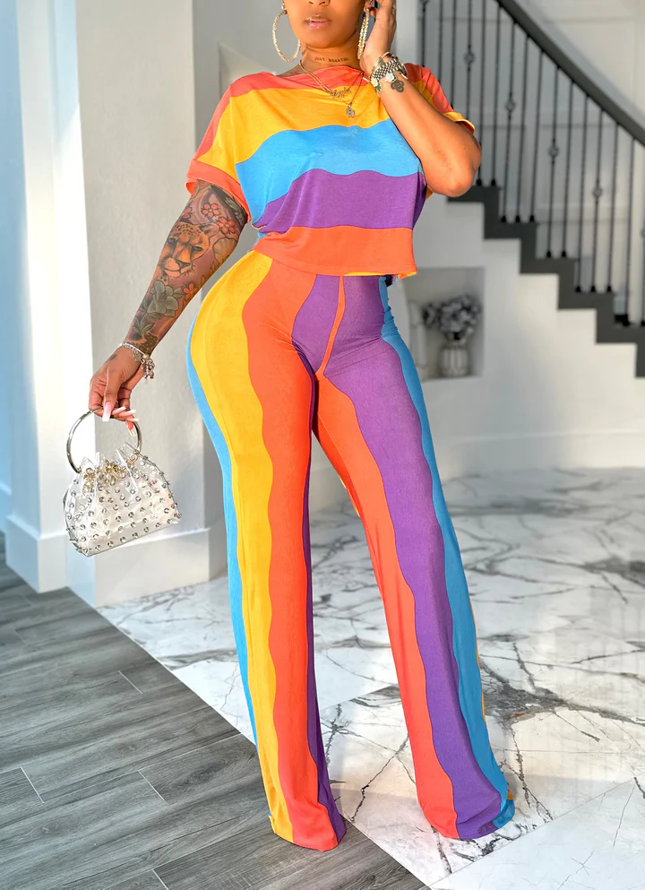 Brea Pant Set (New)