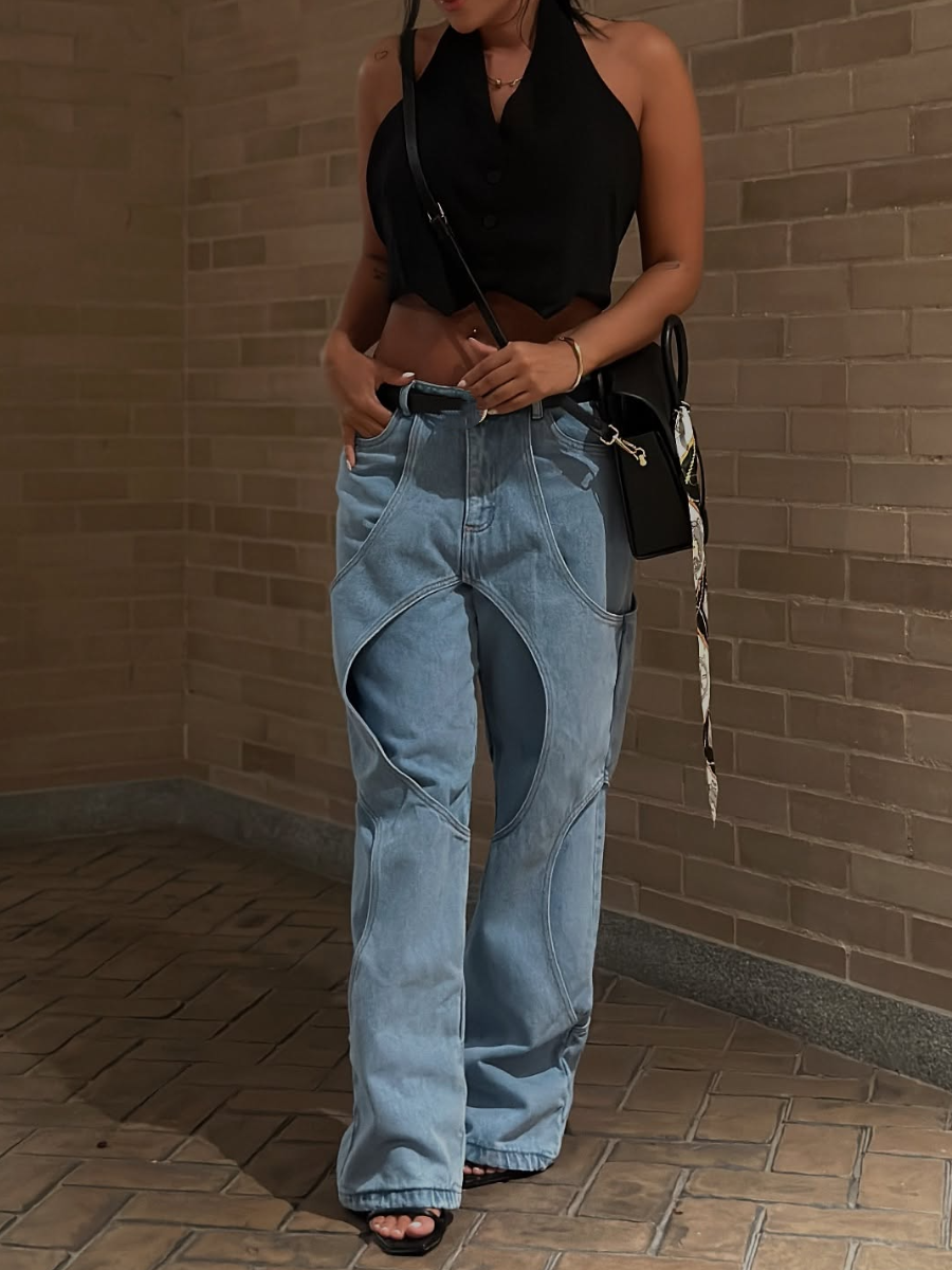 The Stunning Stylish Jeans