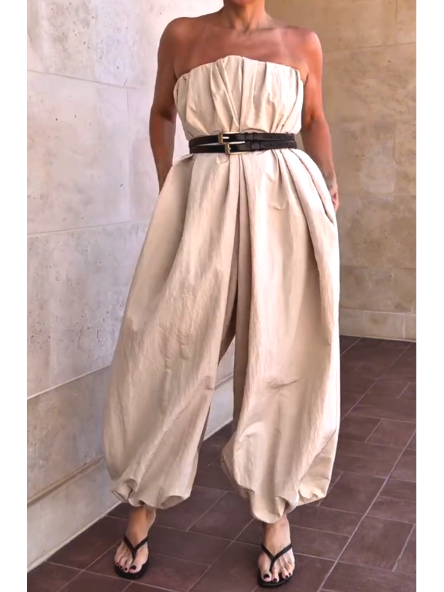 Fab Oversized Jumpsuit