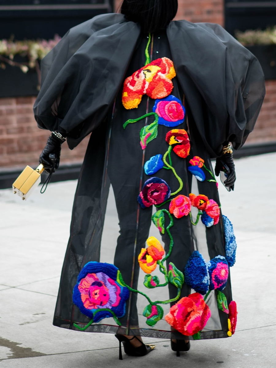 The Show Stopper Coat