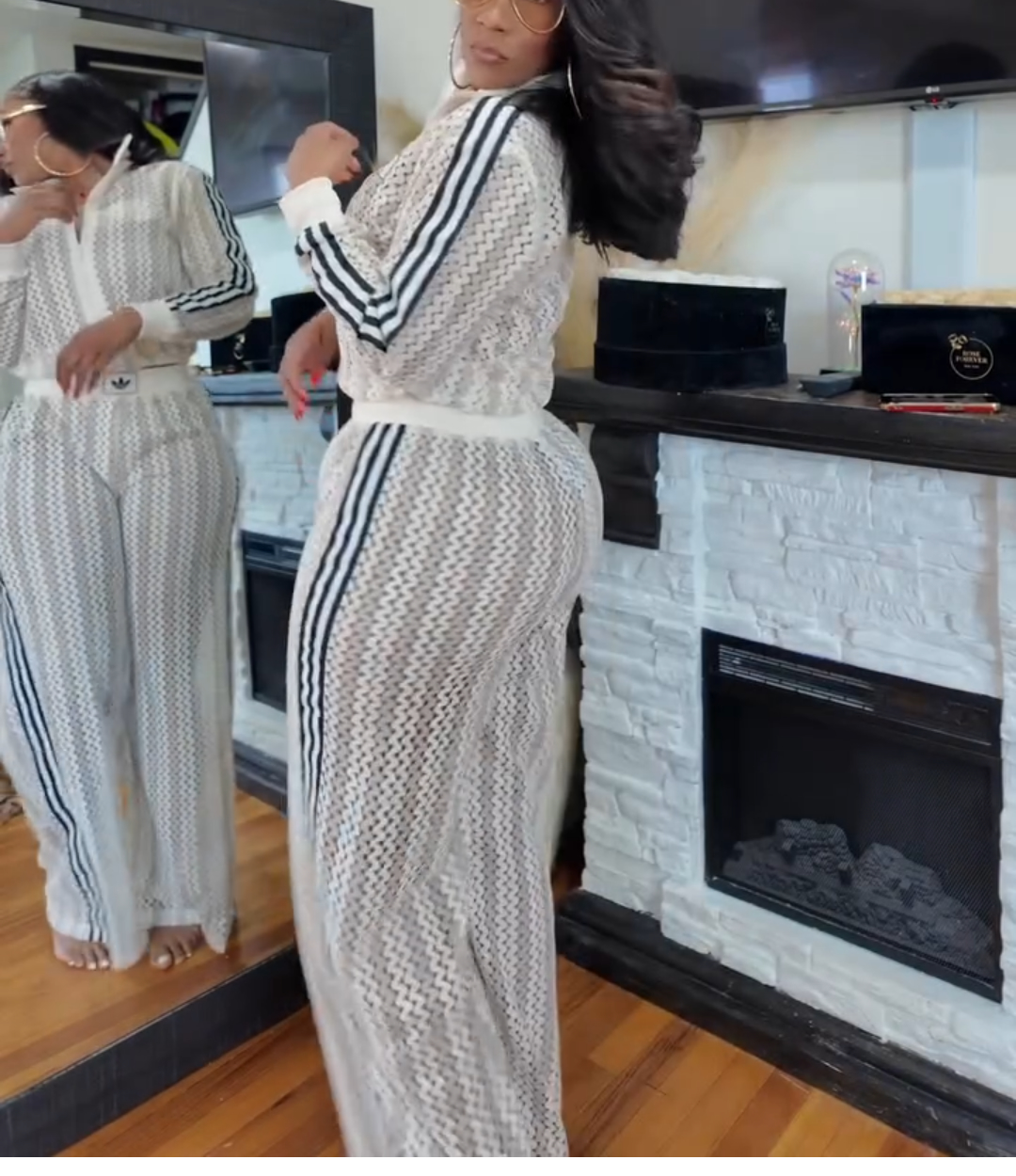 Summer Track Suit