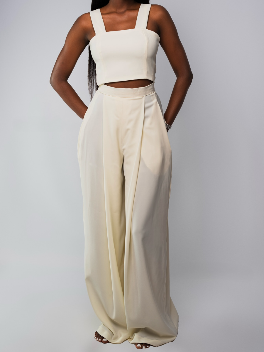 The Comfy Wide-leg Pants