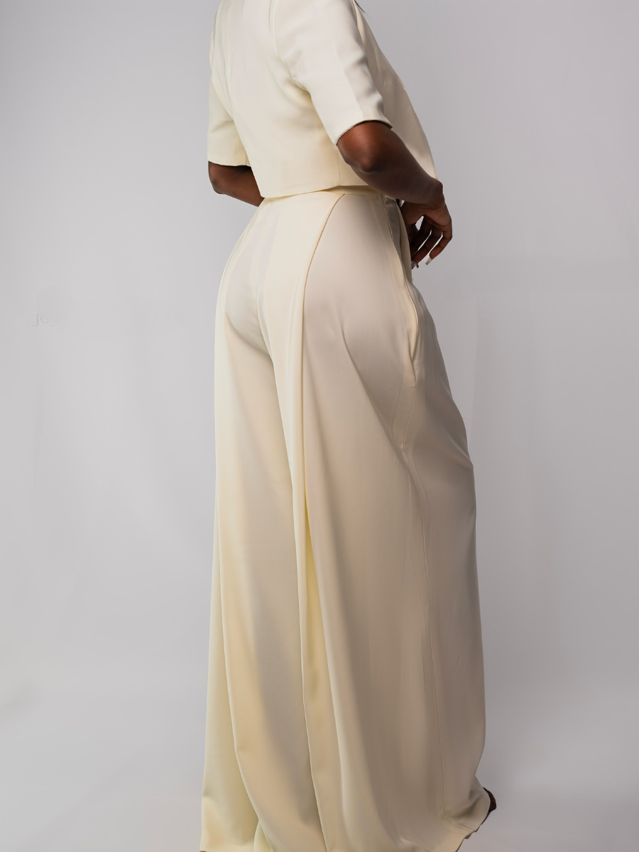 The Comfy Wide-leg Pants