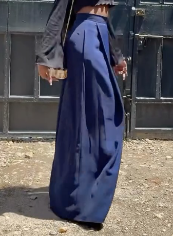 The Comfy Wide-leg Pants