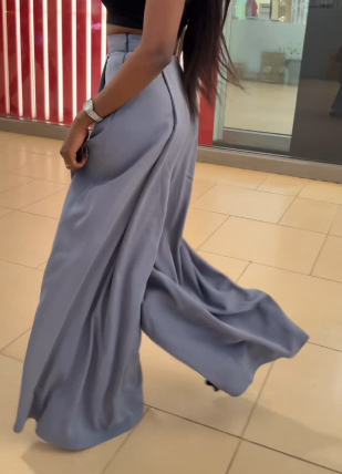 The Comfy Wide-leg Pants