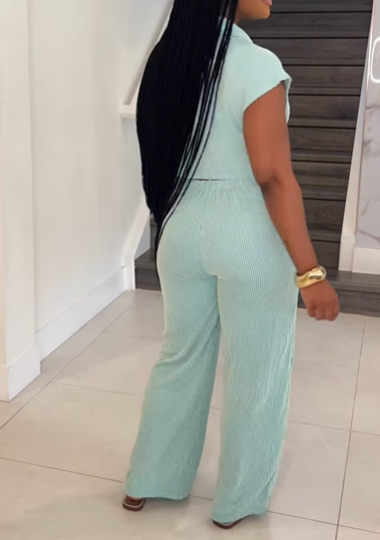 Comfy Cut Out Stretchy Jumpsuit