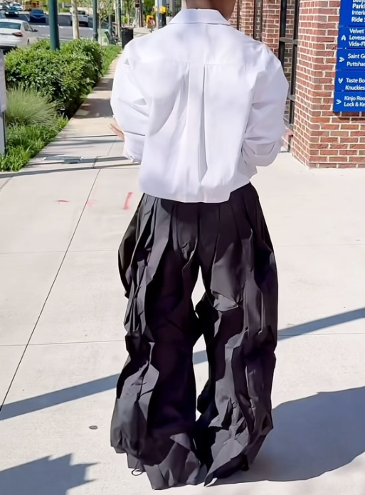 The Fab Wave Pants