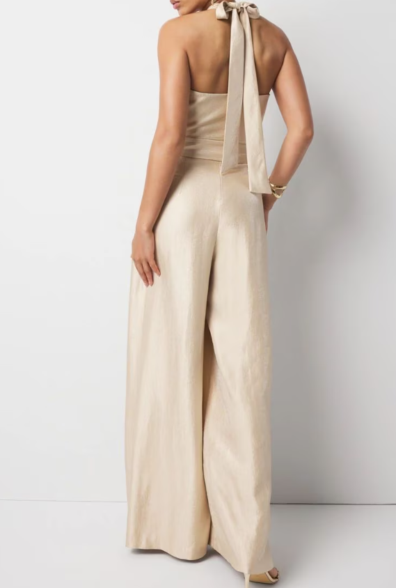 The Linen Comfy Jumpsuit