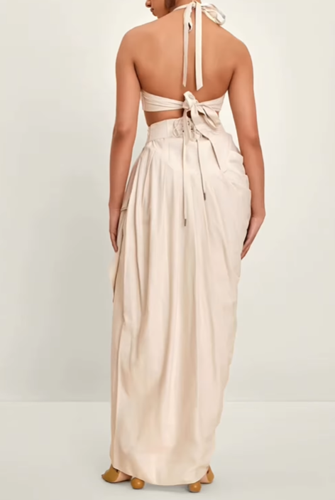 Fab Breezy Skirt 2pc Set