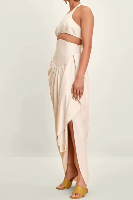 Fab Breezy Skirt 2pc Set