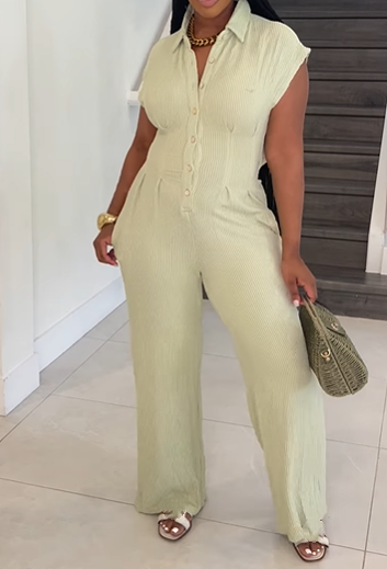 Comfy Cut Out Stretchy Jumpsuit