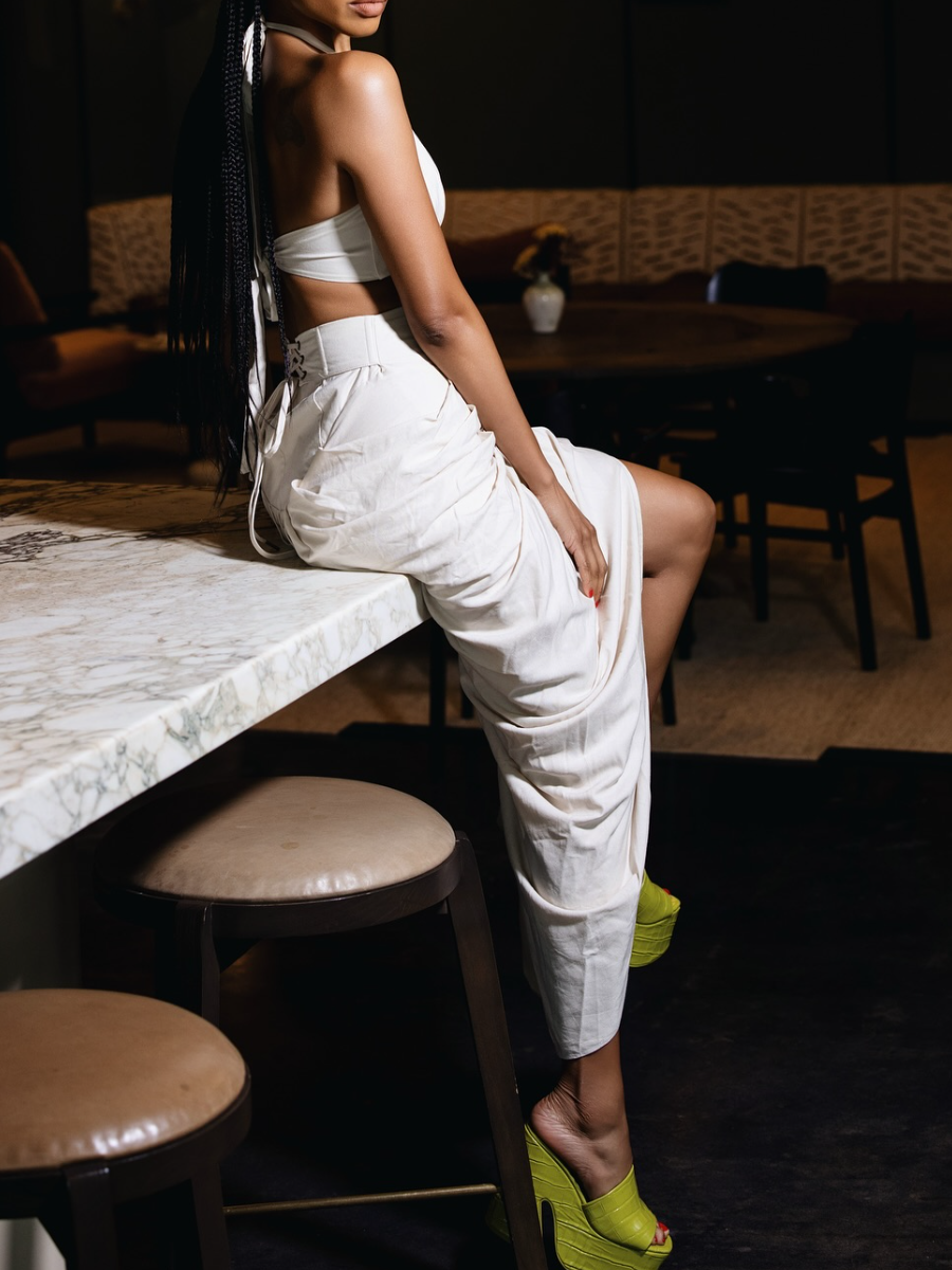 Fab Breezy Skirt 2pc Set