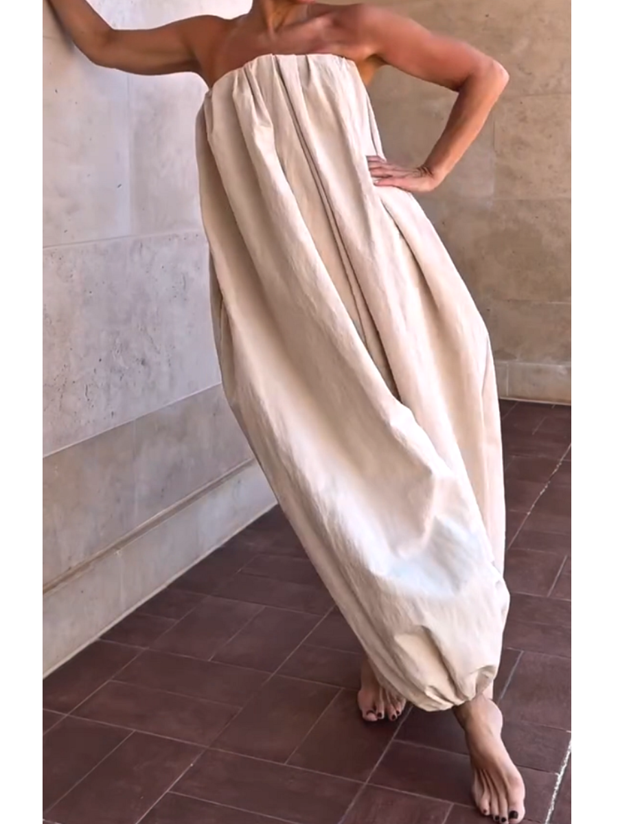 Fab Oversized Jumpsuit