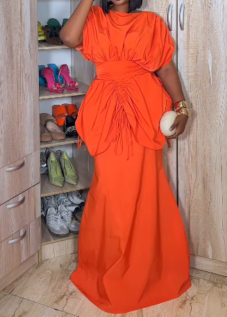 The Stunning Unique 2pc Set