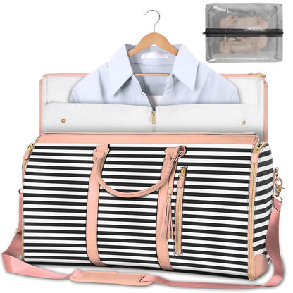 Multifunctional large capacity hand luggage bag