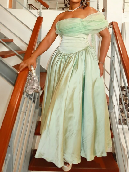 The Confidently Gown