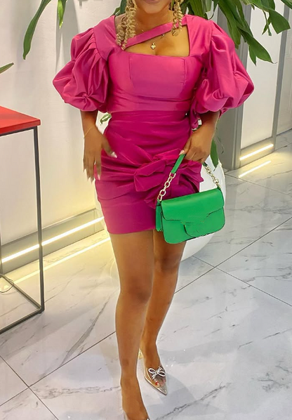 The Pink Stylish Elegant Luxury Set