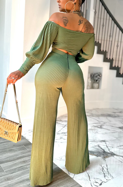 Giovanni Pant Set (New)