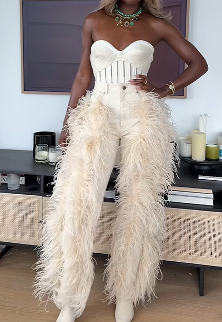 Pop Concert Pants