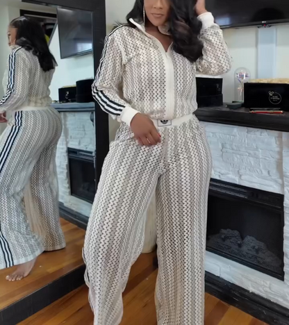 Summer Track Suit