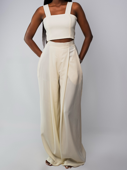 The Comfy Wide-leg Pants