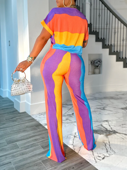 Brea Pant Set (New)