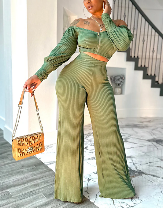 Giovanni Pant Set (New)