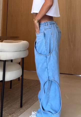 The Stunning Stylish Jeans