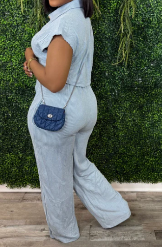 Comfy Cut Out Stretchy Jumpsuit