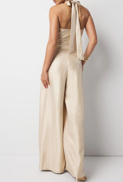 The Linen Comfy Jumpsuit