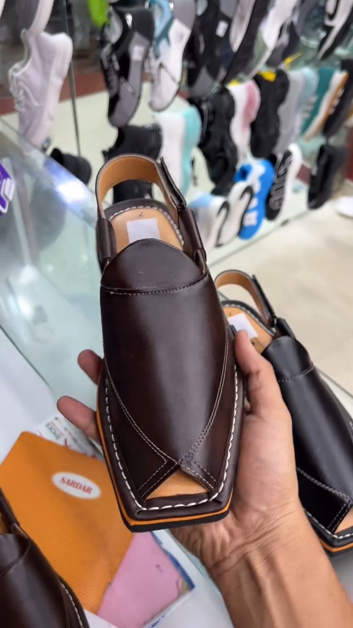 Men's Summer Leather Sports Sandals