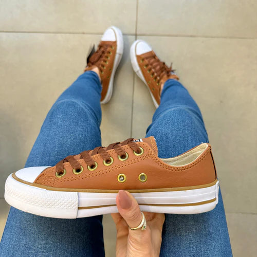 Hot Caramel Sneakers