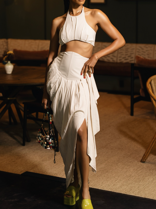 Fab Breezy Skirt 2pc Set