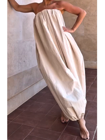 Fab Oversized Jumpsuit
