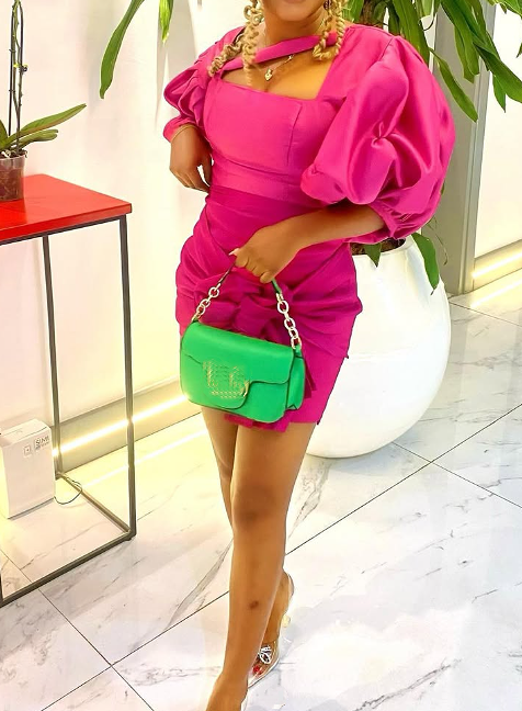 The Pink Stylish Elegant Luxury Set