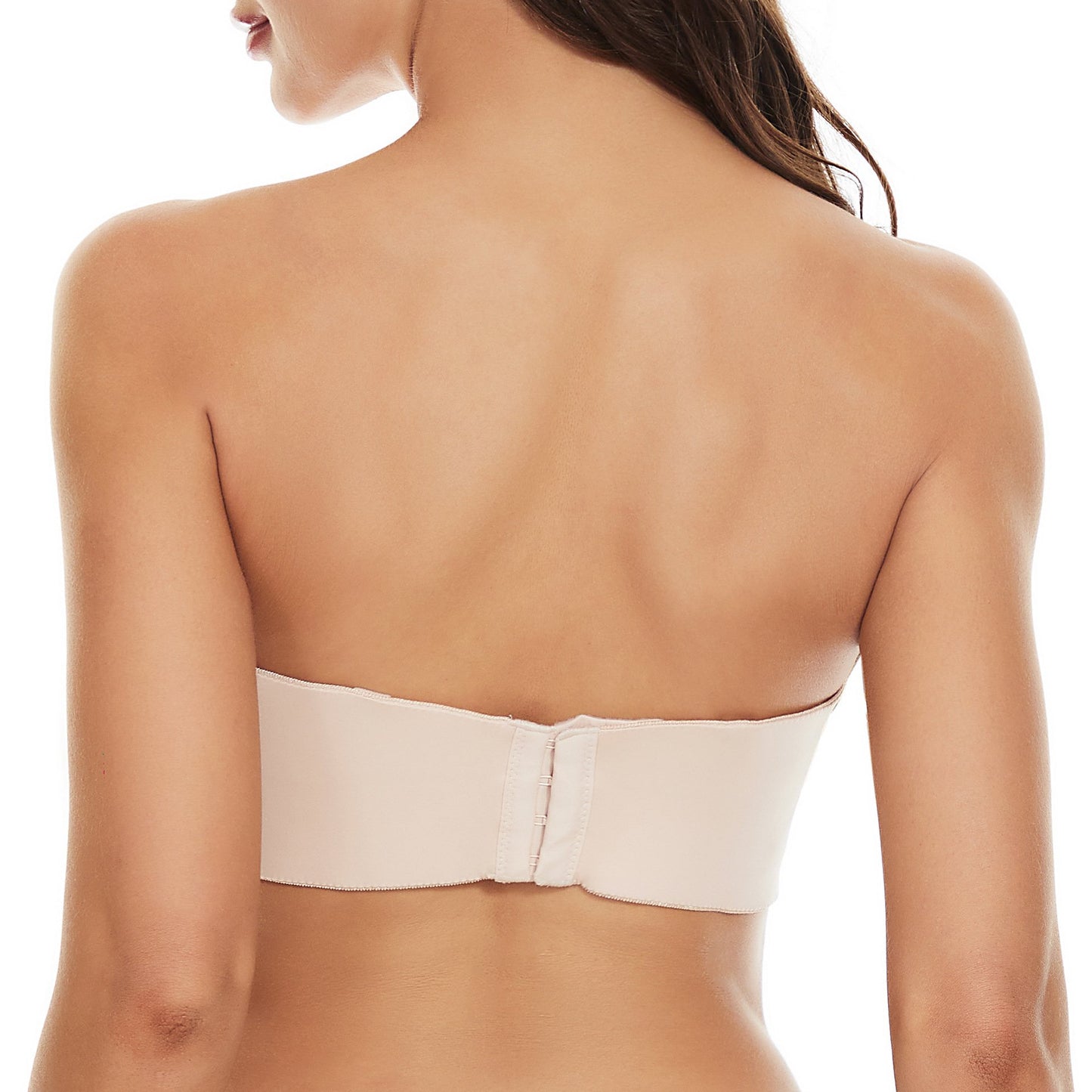 Removable push-up bra