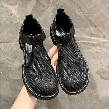 Premium mesh sandals