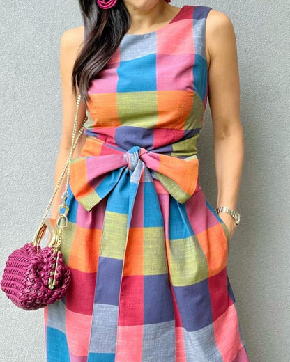 Colorful jumpsuit