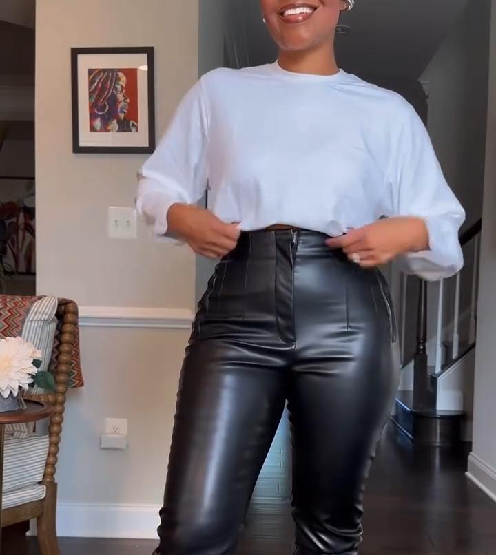 Super comfortable long sleeve T-shirt