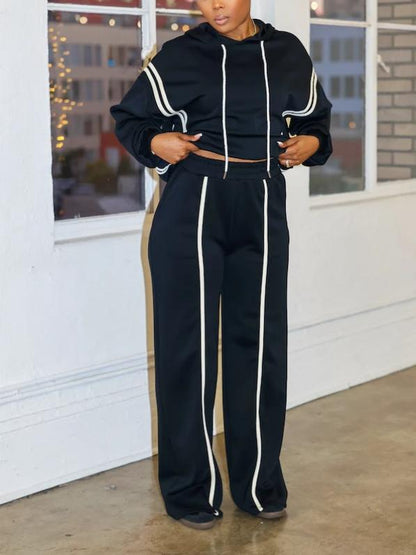 Fashion sports suit