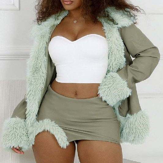 Stunning Comfy Warm 2pc Set