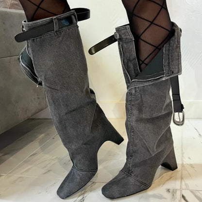 FW24 Stylish Boots