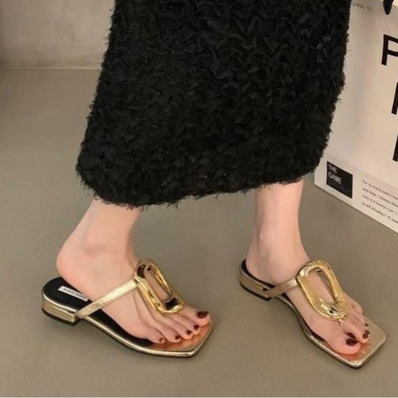 Women's SS24 Chic Flat Slippers(Buy 2 Free Shipping✔️)