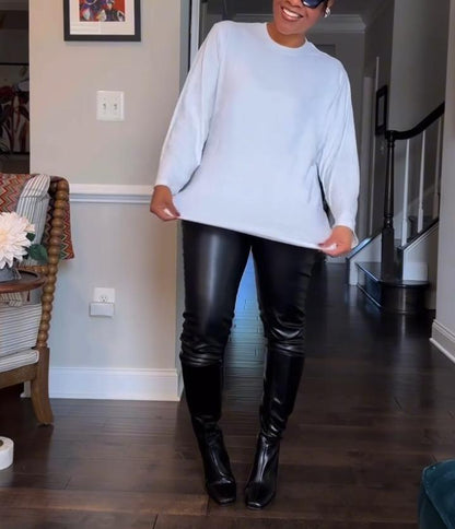 Super comfortable long sleeve T-shirt